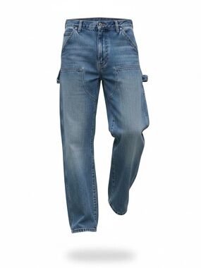 Jordan Craig NWT Light Blue Relaxed Carpenter Jeans